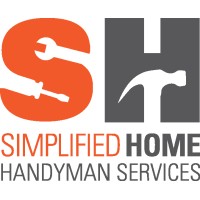 Simplified Home Handyman Services Logo