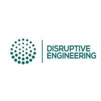 Disruptive Engineering Logo