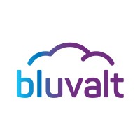 Bluvalt Cloud Logo
