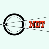 NDT-Foreningen - Norsk Forening for Ikke-destruktiv Prøving Logo