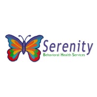 Serenity Behavioral Health Services Logo