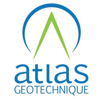 ATLAS Géotechnique Logo