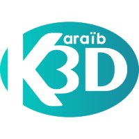 Karaïb 3D Logo