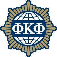 The Honor Society of Phi Kappa Phi Logo