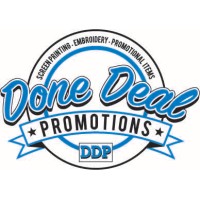 Done Deal Promotions Logo