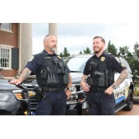 Decatur Alabama Police Department Logo