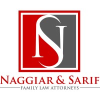 Naggiar & Sarif Family Law, LLC Logo