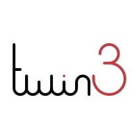 Twin3 Logo