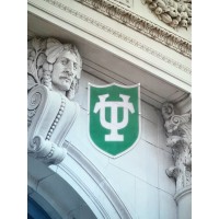 Tulane University School of Social Work Logo