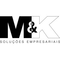 M&K Soluções Empresariais Logo