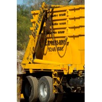 Express Bins Logo