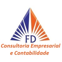 FD Consultoria Empresarial e Contabilidade Logo