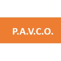 P.A.V.C.O. Contracting Group Logo