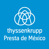 thyssenkrupp Presta de México Logo