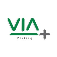 Via Mais Parking Logo