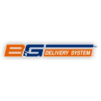 B&G Delivery System Logo
