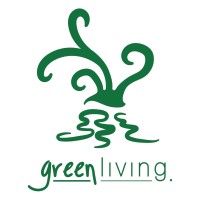 GREENLIVING LANDSCAPE RIVIERA MAYA Logo