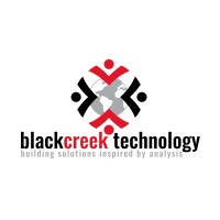 BlackCreek Technology Logo
