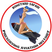 Boneyard Safari Logo
