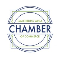 Galesburg Area Chamber of Commerce Logo