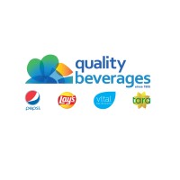 Quality Beverages Logo