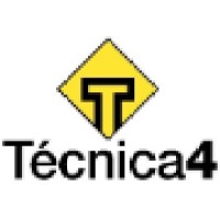 Técnica 4 Ingeniería y Montajes, S.L. Logo