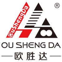 ZHOUSHAN OUSHENGDA PLASTIC MACHINERY CO.,LTD Logo