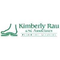 Kimberly Rau and Associates Custom Foot Orthotics Logo