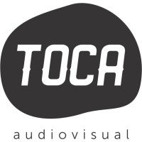 Toca Audiovisual Logo