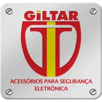 Giltar acessórios para segurança eletrônica Logo