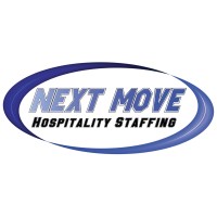 Next Move Hospitality Staffing Logo