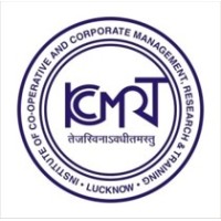 Institute of Co-operative & Corporate Management, Research & Training (ICCMRT), Lucknow Logo