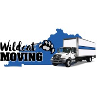 Wildcat Moving Logo