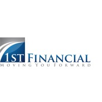 1st Financial Logo