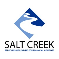 Salt Creek - A Lending Division of First State Bank Nebraska Logo