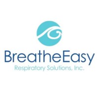 Breathe Easy Respiratory Solutions, Inc. Logo
