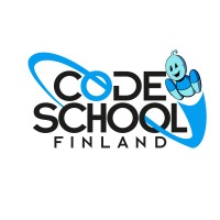 Code School Finland / Suomen Koodikoulu Logo