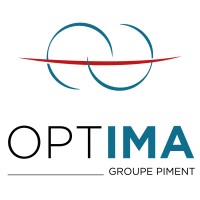 Optima (Groupe Piment) Logo