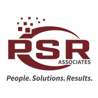 PSR Associates, Inc. Logo