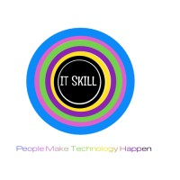 IT SKILL Logo