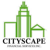 Cityscape Financial Services Inc. Logo