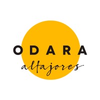 Alfajores Odara Logo