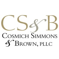 Cosmich Simmons & Brown PLLC Logo