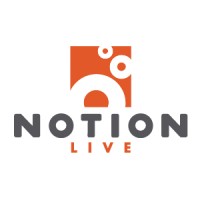 Notion Live Logo
