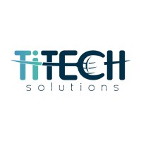 TI Tech Solutions Logo