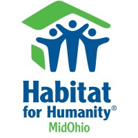 Habitat for Humanity-MidOhio Logo