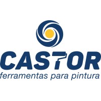 Castor Ferramentas para Pintura Logo