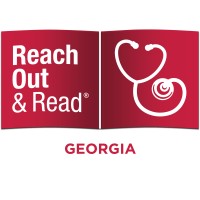 Reach Out and Read Georgia Logo