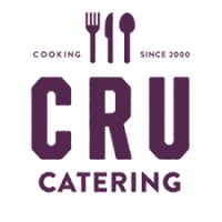 Cru Catering Logo