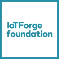 IoTPaja -säätiö / IoTForge Foundation Logo